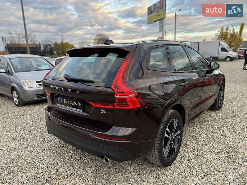 Внедорожник / Кроссовер Volvo XC60 2017 в Ивано-Франковске