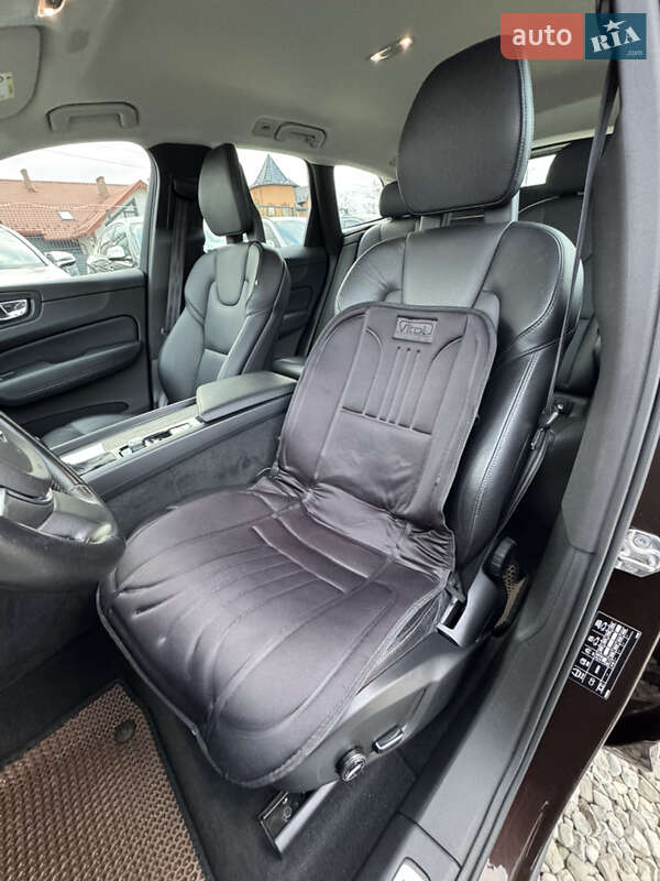 Внедорожник / Кроссовер Volvo XC60 2017 в Ивано-Франковске