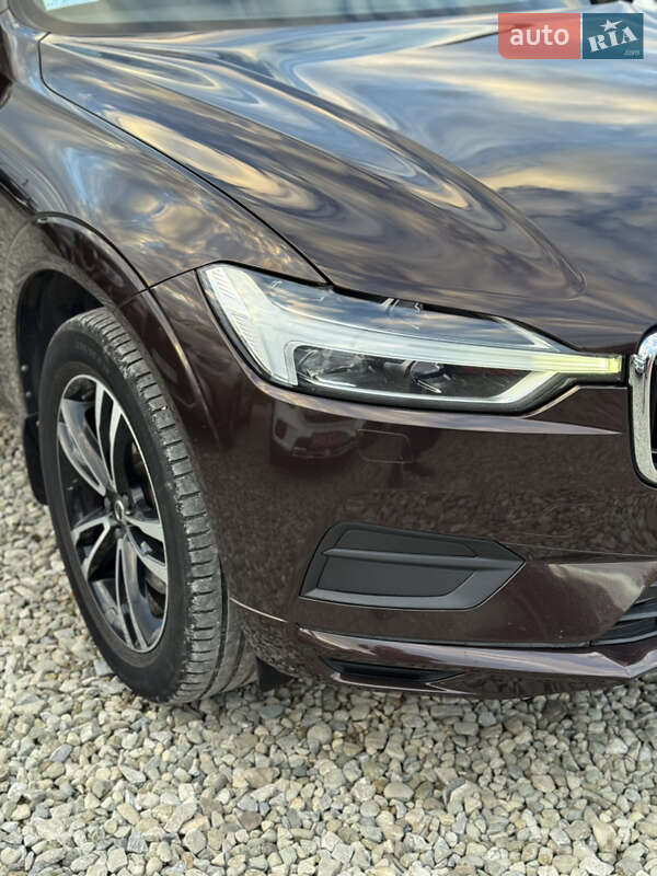 Внедорожник / Кроссовер Volvo XC60 2017 в Ивано-Франковске