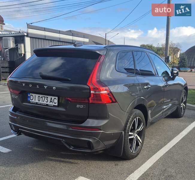Внедорожник / Кроссовер Volvo XC60 2021 в Киеве фото 4 Внедорожник / Кроссовер Volvo XC60 2021 в Киеве