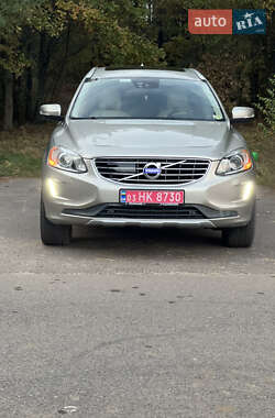 Внедорожник / Кроссовер Volvo XC60 2015 в 