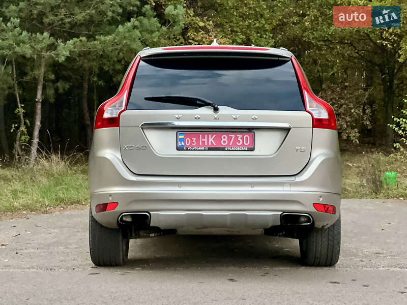 Позашляховик / Кросовер Volvo XC60 2015 в Луцьку фото 15 Позашляховик / Кросовер Volvo XC60 2015 в Луцьку