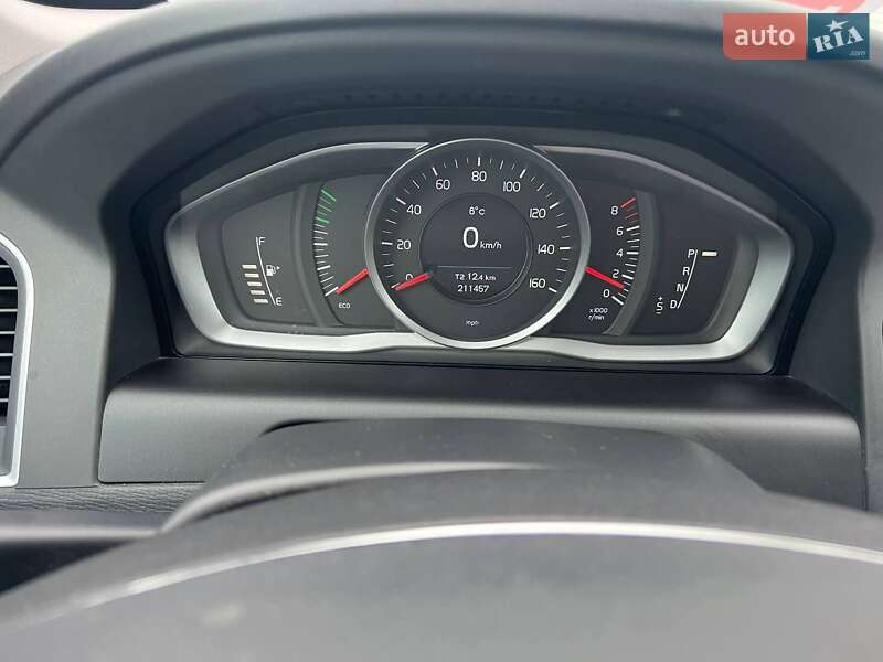 Внедорожник / Кроссовер Volvo XC60 2016 в Луцке