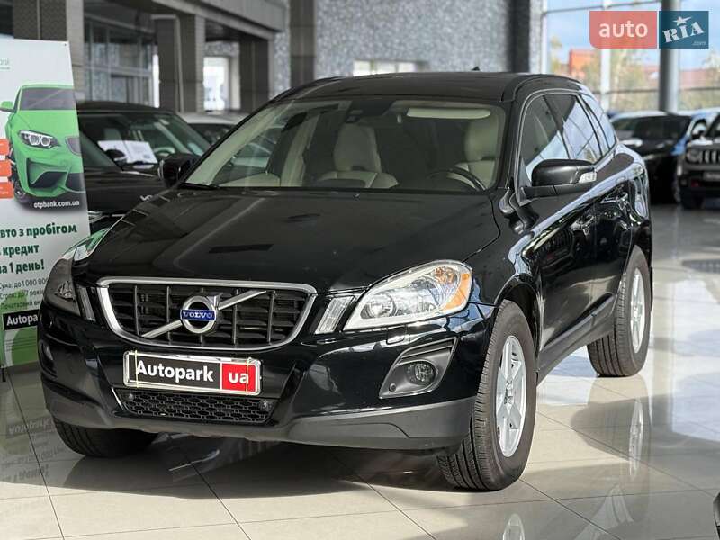 Volvo XC60 2009