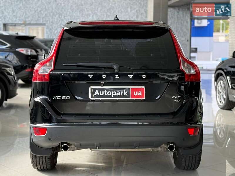 Внедорожник / Кроссовер Volvo XC60 2009 в Одессе фото 6 Внедорожник / Кроссовер Volvo XC60 2009 в Одессе