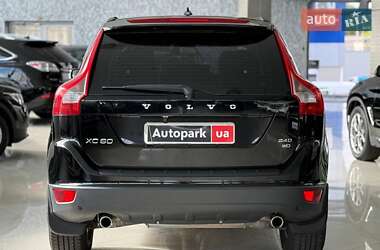 Внедорожник / Кроссовер Volvo XC60 2009 в 