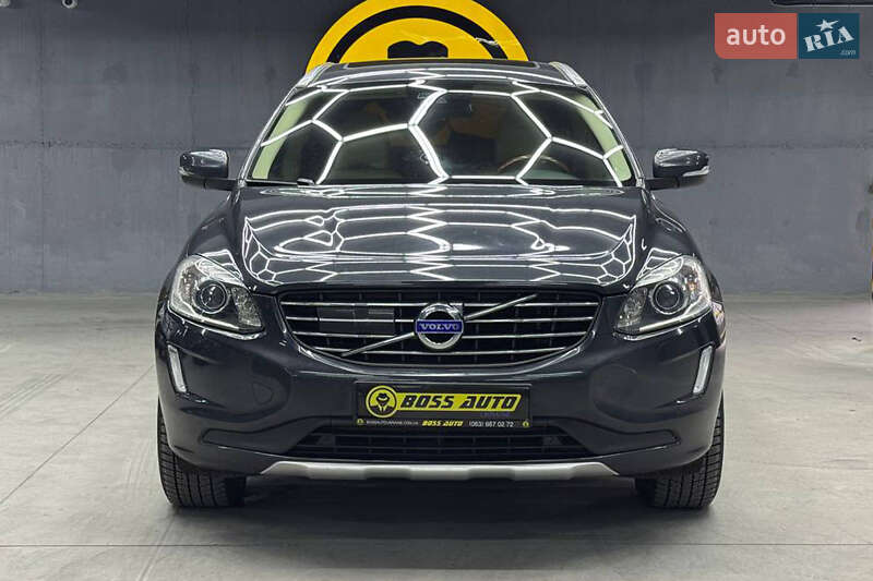 Позашляховик / Кросовер Volvo XC60 2013 в Чернівцях фото 2 Позашляховик / Кросовер Volvo XC60 2013 в Чернівцях