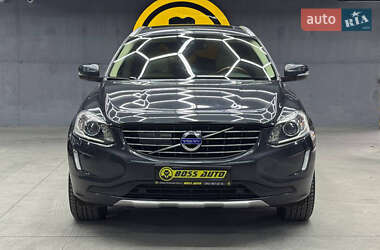 Внедорожник / Кроссовер Volvo XC60 2013 в 