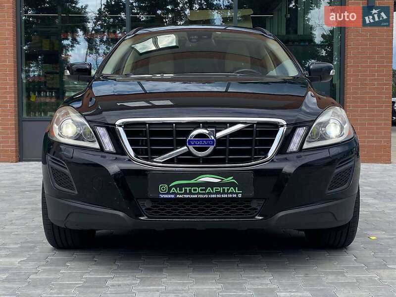 Позашляховик / Кросовер Volvo XC60 2011 в Києві