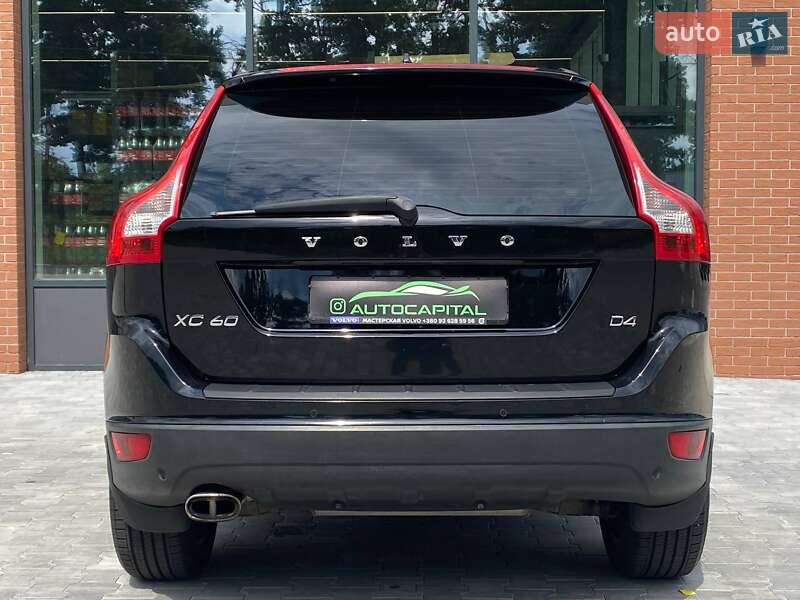 Позашляховик / Кросовер Volvo XC60 2011 в Києві