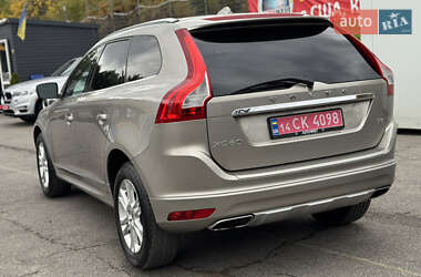 Внедорожник / Кроссовер Volvo XC60 2014 в 