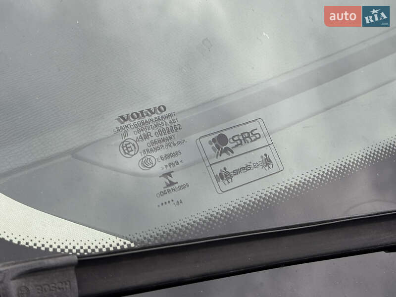 Внедорожник / Кроссовер Volvo XC60 2014 в Львове