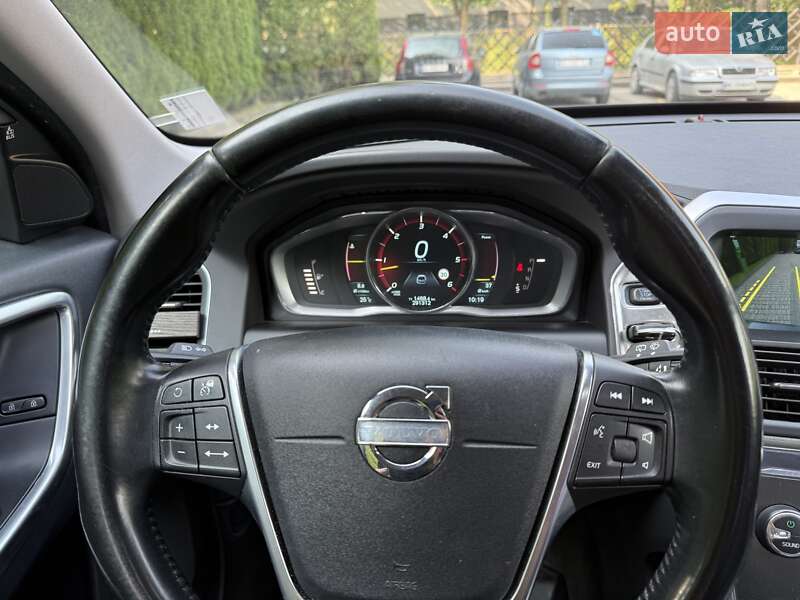 Позашляховик / Кросовер Volvo XC60 2014 в Львові фото 9 Позашляховик / Кросовер Volvo XC60 2014 в Львові