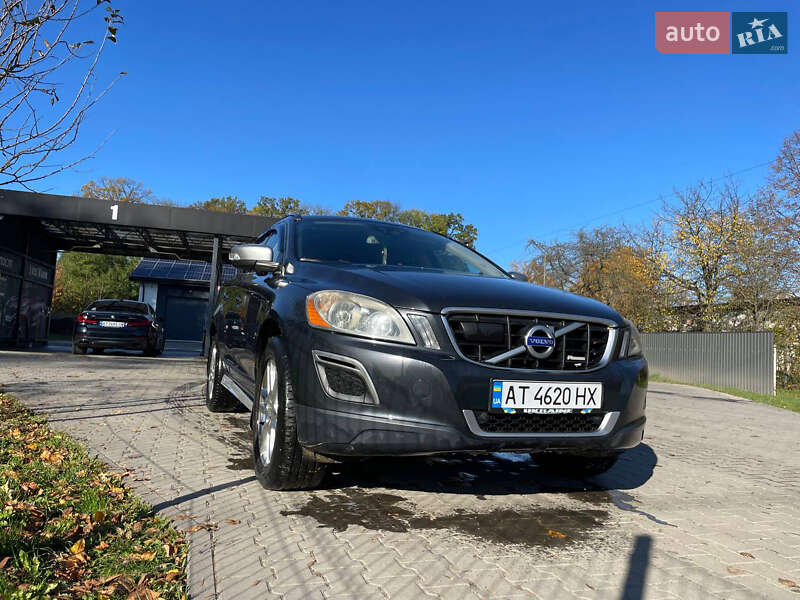 Позашляховик / Кросовер Volvo XC60 2012 в Івано-Франківську фото 3 Позашляховик / Кросовер Volvo XC60 2012 в Івано-Франківську