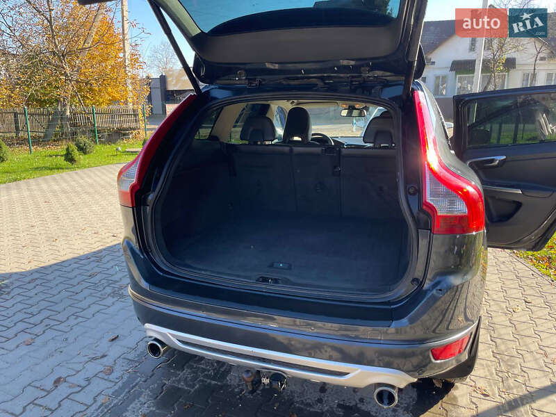 Позашляховик / Кросовер Volvo XC60 2012 в Івано-Франківську фото 10 Позашляховик / Кросовер Volvo XC60 2012 в Івано-Франківську