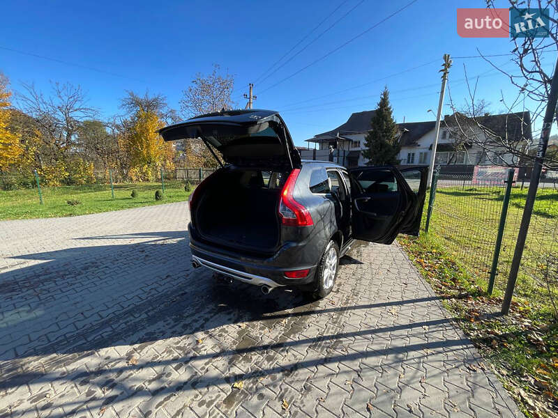 Позашляховик / Кросовер Volvo XC60 2012 в Івано-Франківську фото 21 Позашляховик / Кросовер Volvo XC60 2012 в Івано-Франківську