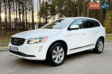 Внедорожник / Кроссовер Volvo XC60 2017 в Ирпене