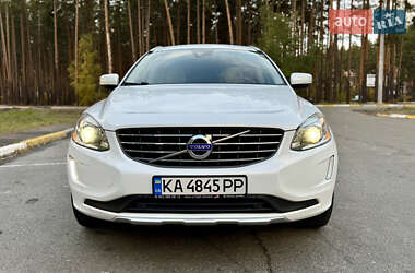 Внедорожник / Кроссовер Volvo XC60 2017 в 