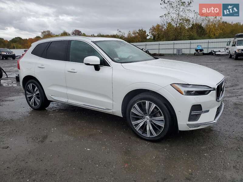 Внедорожник / Кроссовер Volvo XC60 2021 в Одессе