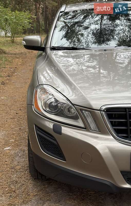 Позашляховик / Кросовер Volvo XC60 2012 в Києві фото 9 Позашляховик / Кросовер Volvo XC60 2012 в Києві