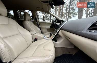 Позашляховик / Кросовер Volvo XC60 2012 в  фото 25 Позашляховик / Кросовер Volvo XC60 2012 в