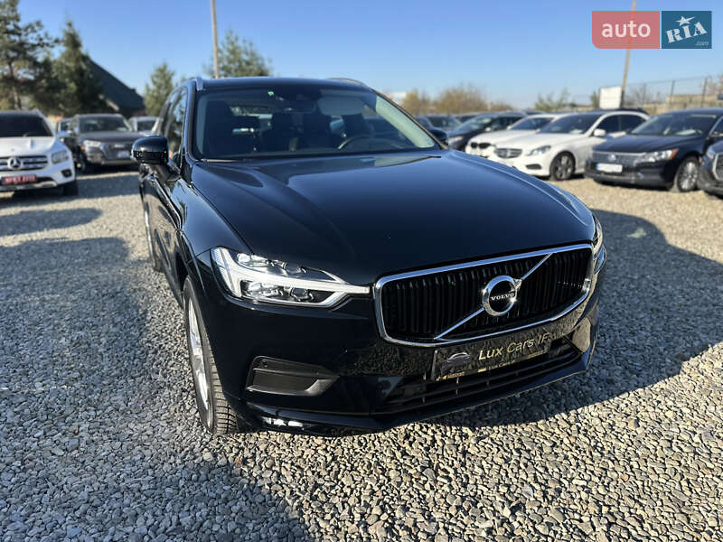 Внедорожник / Кроссовер Volvo XC60 2019 в Ивано-Франковске фото 4 Внедорожник / Кроссовер Volvo XC60 2019 в Ивано-Франковске