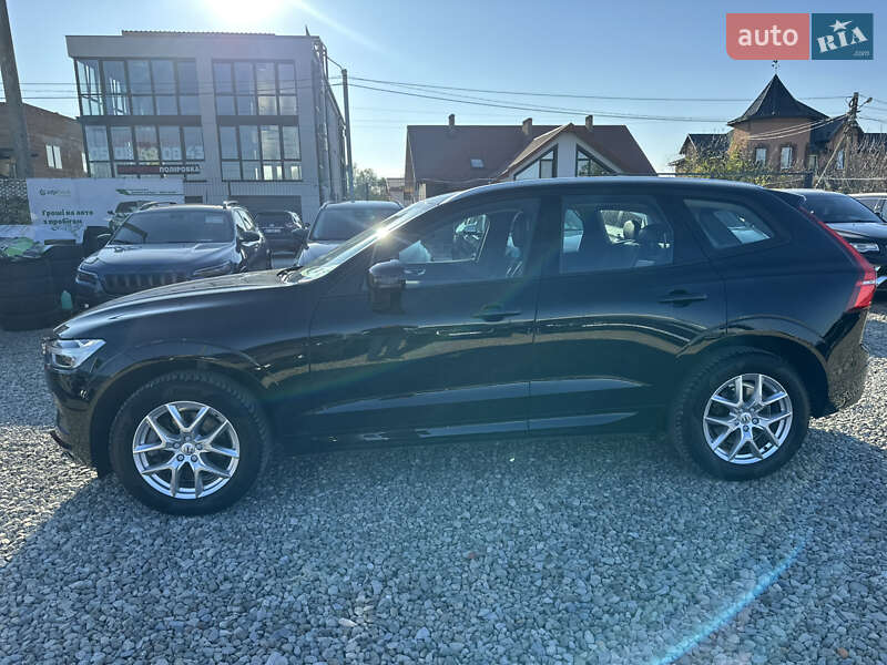 Внедорожник / Кроссовер Volvo XC60 2019 в Ивано-Франковске фото 9 Внедорожник / Кроссовер Volvo XC60 2019 в Ивано-Франковске