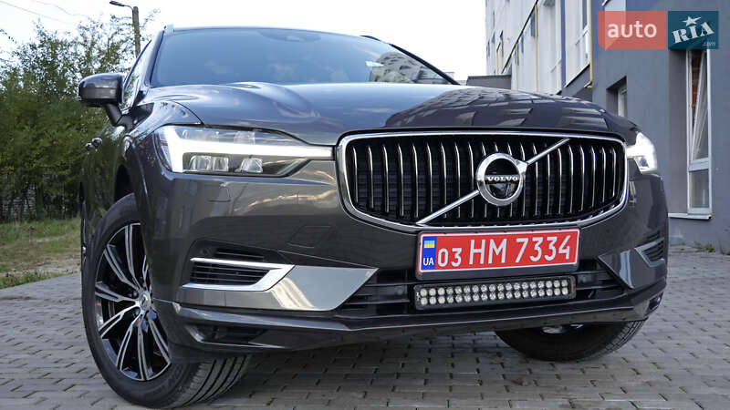 Внедорожник / Кроссовер Volvo XC60 2021 в Львове фото 6 Внедорожник / Кроссовер Volvo XC60 2021 в Львове