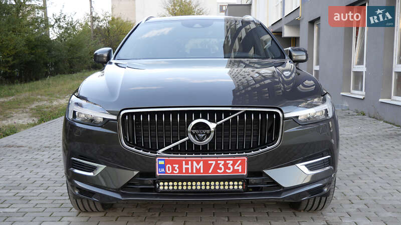 Внедорожник / Кроссовер Volvo XC60 2021 в Львове фото 7 Внедорожник / Кроссовер Volvo XC60 2021 в Львове
