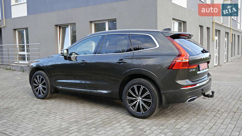 Внедорожник / Кроссовер Volvo XC60 2021 в Львове фото 14 Внедорожник / Кроссовер Volvo XC60 2021 в Львове