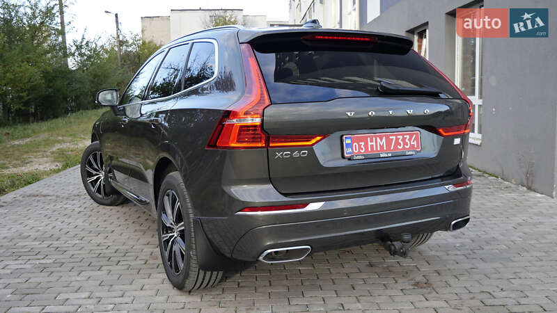 Внедорожник / Кроссовер Volvo XC60 2021 в Львове фото 16 Внедорожник / Кроссовер Volvo XC60 2021 в Львове