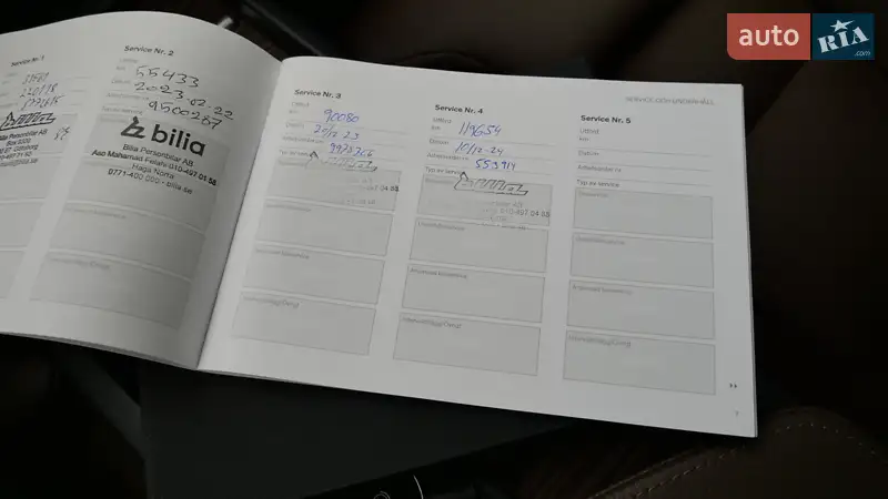 Внедорожник / Кроссовер Volvo XC60 2021 в Львове документ 3 фото Внедорожник / Кроссовер Volvo XC60 2021 в Львове документ