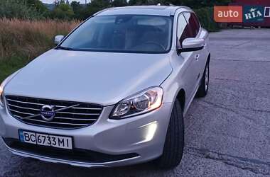Внедорожник / Кроссовер Volvo XC60 2014 в 