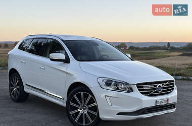Внедорожник / Кроссовер Volvo XC60 2017 в Радивилове