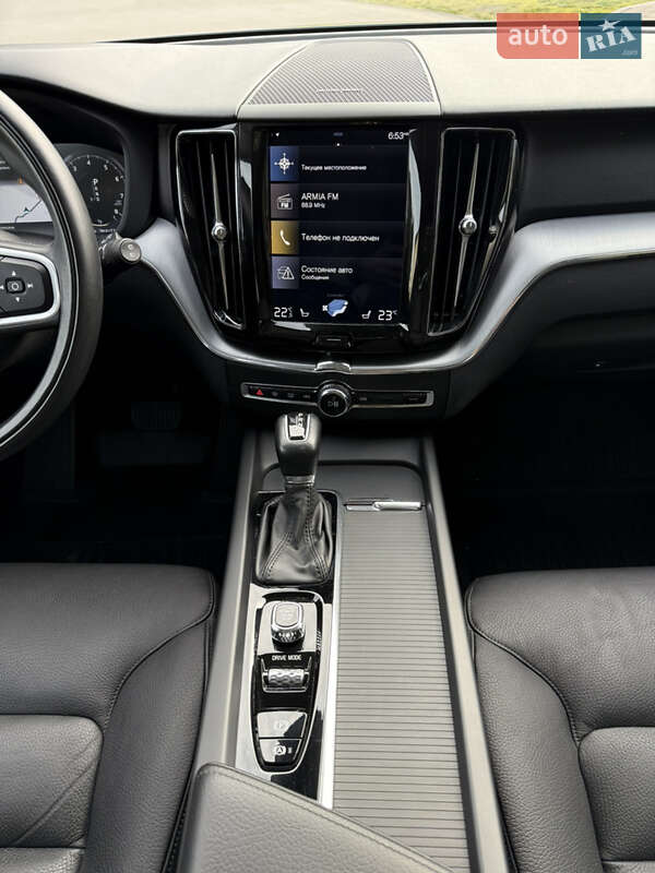 Внедорожник / Кроссовер Volvo XC60 2019 в Львове фото 5 Внедорожник / Кроссовер Volvo XC60 2019 в Львове