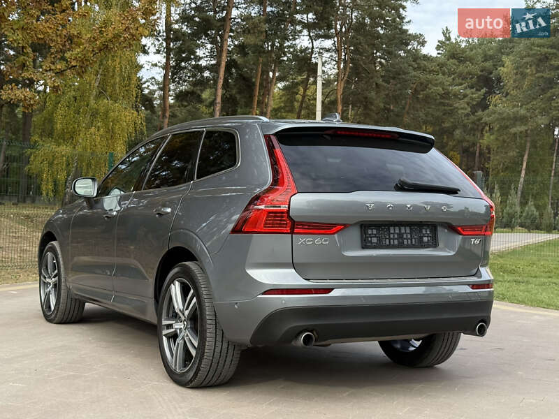 Внедорожник / Кроссовер Volvo XC60 2019 в Львове фото 8 Внедорожник / Кроссовер Volvo XC60 2019 в Львове