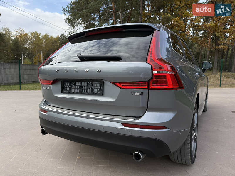 Внедорожник / Кроссовер Volvo XC60 2019 в Львове фото 11 Внедорожник / Кроссовер Volvo XC60 2019 в Львове