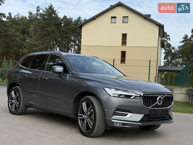 Внедорожник / Кроссовер Volvo XC60 2019 в Львове фото 18 Внедорожник / Кроссовер Volvo XC60 2019 в Львове