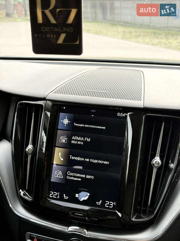 Внедорожник / Кроссовер Volvo XC60 2019 в Львове фото 39 Внедорожник / Кроссовер Volvo XC60 2019 в Львове