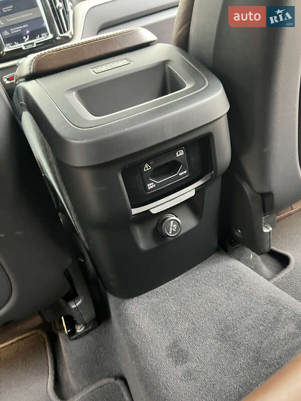 Внедорожник / Кроссовер Volvo XC60 2017 в Виннице