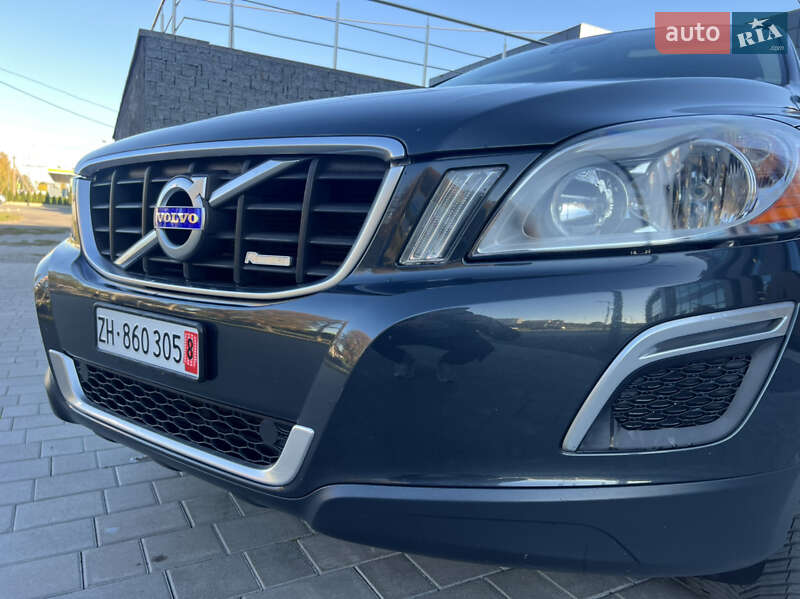 Позашляховик / Кросовер Volvo XC60 2010 в Луцьку фото 6 Позашляховик / Кросовер Volvo XC60 2010 в Луцьку