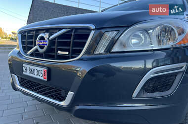 Позашляховик / Кросовер Volvo XC60 2010 в  фото 6 Позашляховик / Кросовер Volvo XC60 2010 в