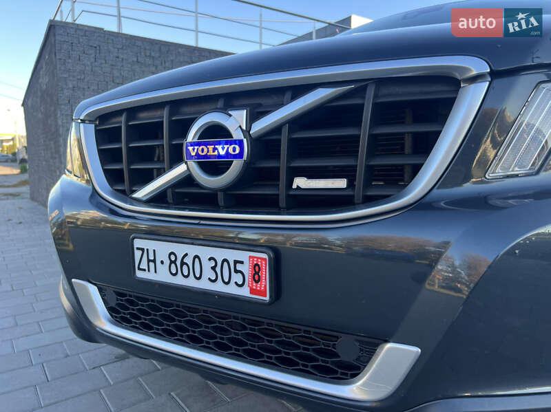 Позашляховик / Кросовер Volvo XC60 2010 в Луцьку фото 5 Позашляховик / Кросовер Volvo XC60 2010 в Луцьку