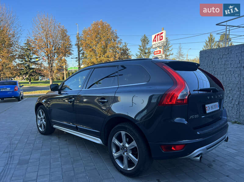Позашляховик / Кросовер Volvo XC60 2010 в Луцьку фото 13 Позашляховик / Кросовер Volvo XC60 2010 в Луцьку