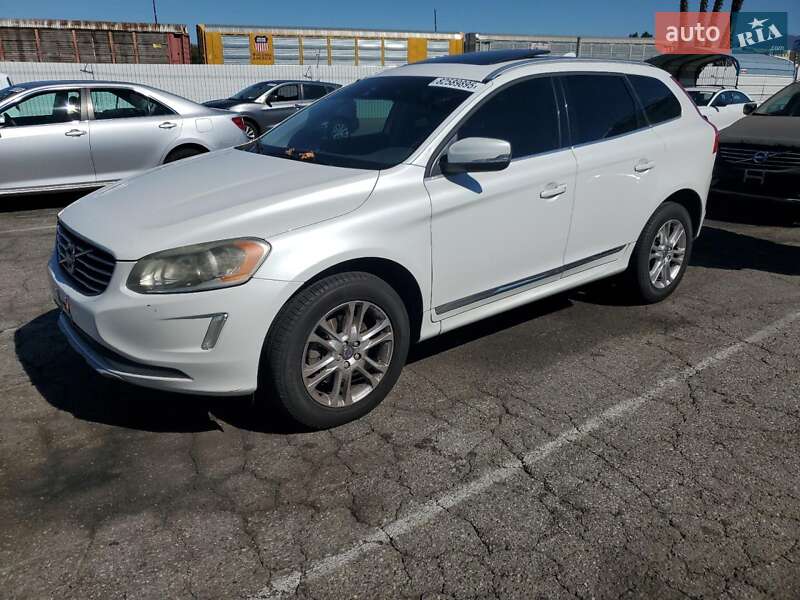 Volvo XC60 2016 Volvo XC60 2016