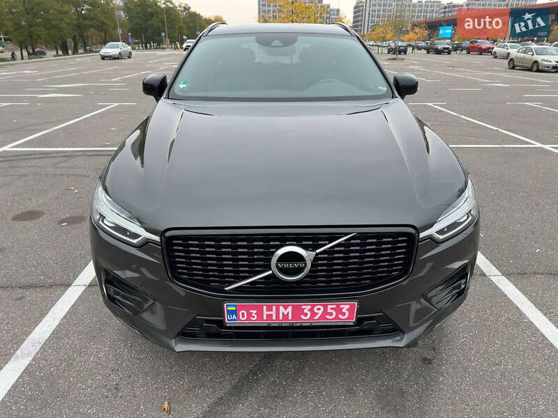 Позашляховик / Кросовер Volvo XC60 2020 в Києві фото Позашляховик / Кросовер Volvo XC60 2020 в Києві