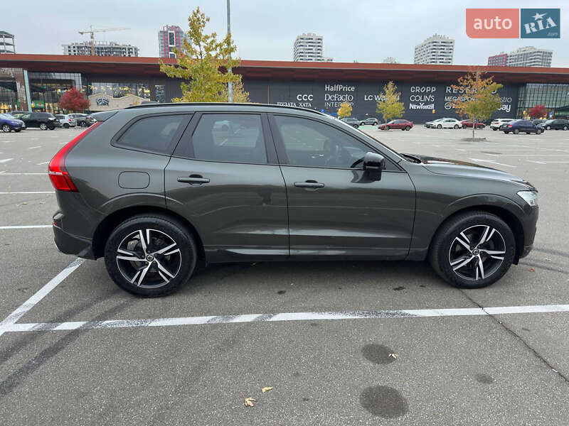 Позашляховик / Кросовер Volvo XC60 2020 в Києві фото 8 Позашляховик / Кросовер Volvo XC60 2020 в Києві