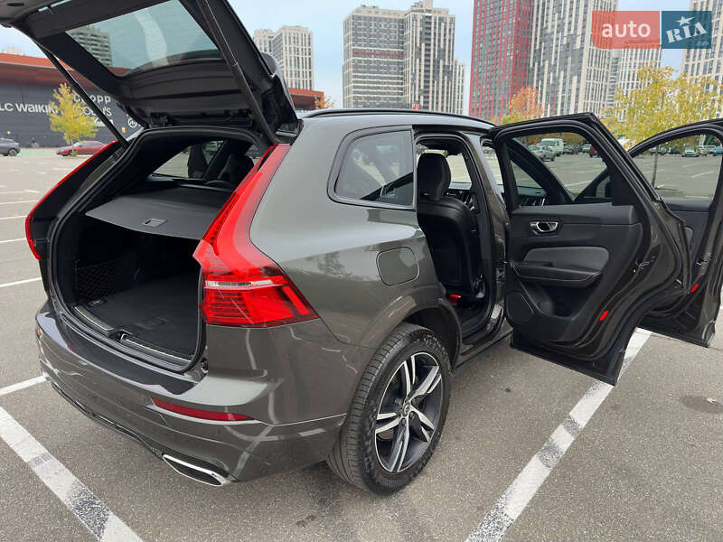 Позашляховик / Кросовер Volvo XC60 2020 в Києві фото 22 Позашляховик / Кросовер Volvo XC60 2020 в Києві