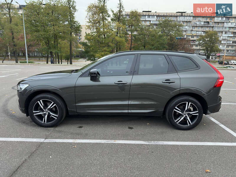 Позашляховик / Кросовер Volvo XC60 2020 в Києві фото 32 Позашляховик / Кросовер Volvo XC60 2020 в Києві