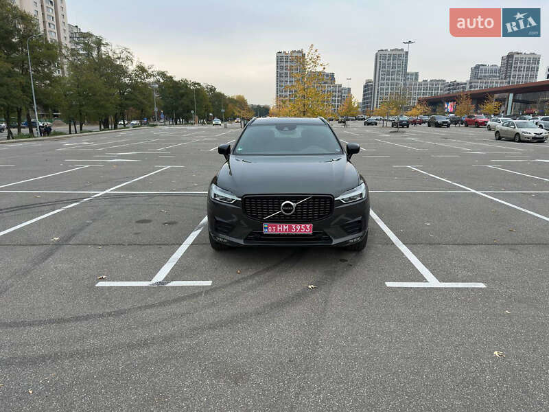 Позашляховик / Кросовер Volvo XC60 2020 в Києві фото 38 Позашляховик / Кросовер Volvo XC60 2020 в Києві